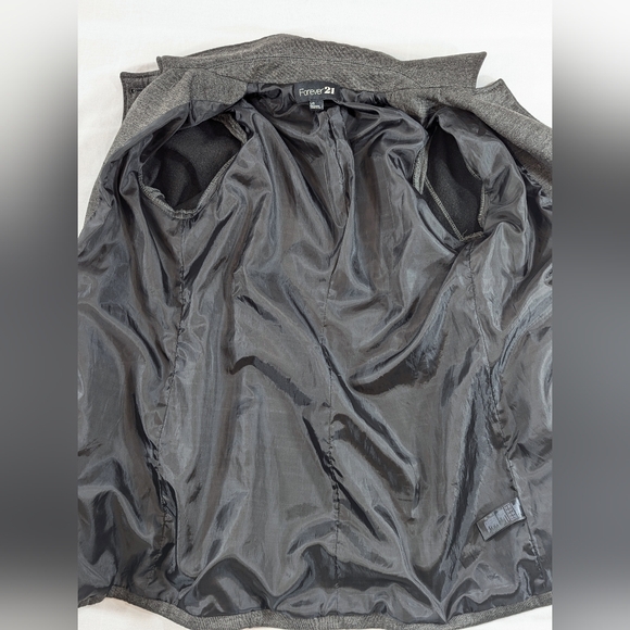 🎉 Forever 21 Double-Breasted Coat - Picture 9 of 15